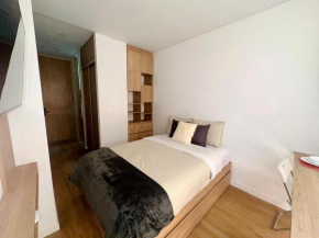 Apartamento Loft cerca al Parque de la 93